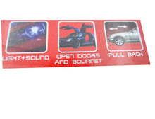 Încărcați imaginea în Galerie, Jucarie Masina Metalica in Cutie Cadou QHT Car Porsche cu Sunet Lumina