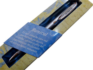 Pix in Cutie Cadou cu Personalizat Mesaj Dedicatie ''Bunicul''