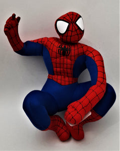 Jucarii Figurine Plusuri-  Spiderman - Omul Păianjen