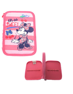 Penar Neechipat Scoala 3 Fermoare Oh so Sweet Minnie Mouse