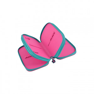 Penar Neechipat Scoala 3 Fermoare Dots Minnie Mouse