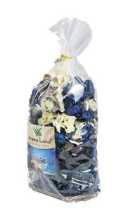 PotPourri Plante Uscate Decorative Parfumate Punga Ocean 80 grame
