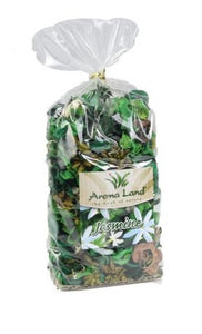 PotPourri Plante Uscate Decorative Parfumate de Iasomie Jasmine 80 grame