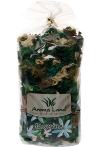 PotPourri Plante Uscate Decorative Parfumate de Iasomie Jasmine 80 grame