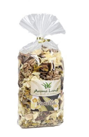 PotPourri Plante Uscate Vanilie 80 grame
