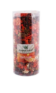 PotPourri Plante Uscate  Decorative Parfumate Tub Portocale 140 grame Aromatice