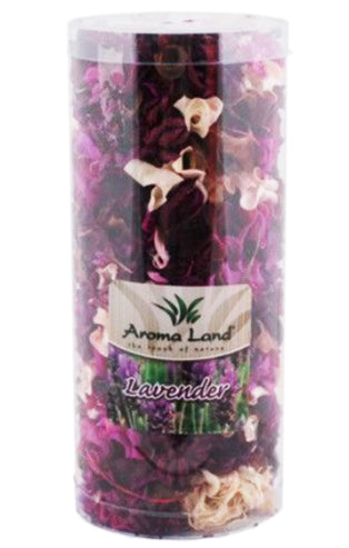 PotPourri Plante Uscate  Decorative Parfumate Tub Lavanda 140 grame