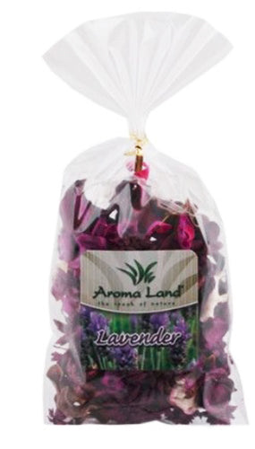 PotPourri Plante Uscate Punga Decorative Parfumate Lavanda 40 grame