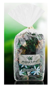 PotPourri Plante Uscate Decorative Parfumate Iasomie Jasmine 40 grame Miros Decor
