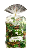 Încărcați imaginea în Galerie, PotPourri Plante Uscate Decorative Parfumate Iasomie Jasmine 40 grame