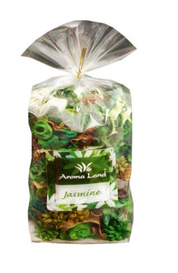 PotPourri Plante Uscate Decorative Parfumate Iasomie Jasmine 40 grame