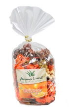 Încărcați imaginea în Galerie, PotPourri Plante Uscate Punga Decorative Parfumate Portocale Orange 40 grame