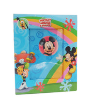 Încărcați imaginea în Galerie, Rama Foto din Carton pentru Copii Disney Clubul lui Mickey Mouse Fetite Baieti Cadou