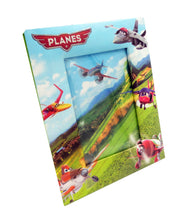Încărcați imaginea în Galerie, Rama Foto din Carton pentru Copii Baieti Disney Planes Avioane