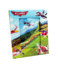 Încărcați imaginea în Galerie, Rama Foto din Carton pentru Copii Baieti Disney Planes Avioane Cadou Copii