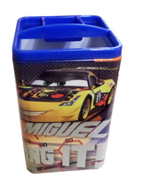 Încărcați imaginea în Galerie, Suport Creioane din Metal Birou Scoala Disney Baieti Masinute Cars Hamilton