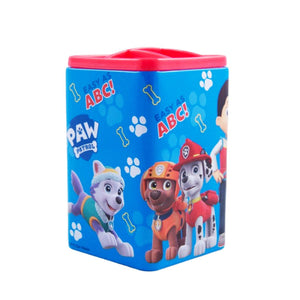 Suport Creioane din Metal Disney Paw Patrol Birotica Copii Birou Patrula Catelusilor