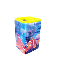 Încărcați imaginea în Galerie, Suport Creioane din Metal pentru Copii Birou Scoala Finding Dory Nemo