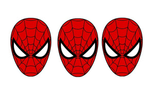 Banner Ghirlanda Steag Decorativa de Petrecere Baieti din Carton Party Copii Spiderman Omul Paianjen