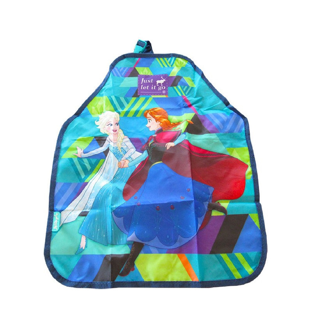 Sort Pictura pentru Copii Scoala Lucru Manual de Protectie pentru Creatie Disney Frozen Regatul de Gheata Ana si Elsa