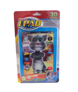 Set Jucarie Tableta Interactiva Distractiva Disney I Pad Muzicala Talking Tom cu Muzica