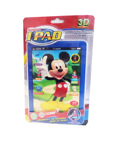 Jucarie Tableta Interactiva Distractiva Disney IPad Muzicala Disney Mickey Mouse