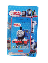 Încărcați imaginea în Galerie, Jucarie Telefon IPhone Copii cu Baterii Disney Trenuletul Thomas and the Friends si Prietenii