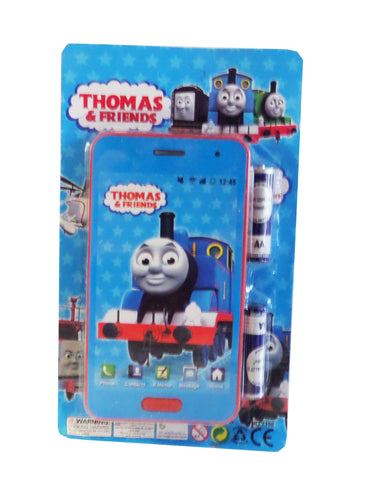 Jucarie Telefon IPhone Copii cu Baterii Disney Trenuletul Thomas and the Friends si Prietenii