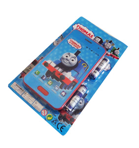 Jucarie Telefon IPhone Copii cu Baterii Disney Trenuletul Thomas and the Friends si Prietenii Interactiva