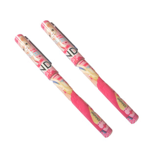 Stilou Copii pentru Scoala Disney Instrument de Scris Papusa Barbie