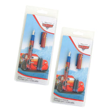 Încărcați imaginea în Galerie, Stilou Copii pentru Scoala cu Rezerve Patroane Disney Cars Masinute Fulger McQueen 95 Instrument Scris Set Scolar cu Rezerve