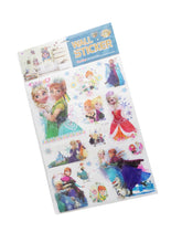 Încărcați imaginea în Galerie, Sticker de Perete 3D Autoadeziv de Lipit pentru Camera Copilului Disney Frozen Regatul de Gheata