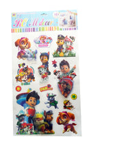 Încărcați imaginea în Galerie, sticker-de-perete-3d-autoadeziv-de-lipit-pentru-camera-copii-disney-paw-patrol-patrula-catelusilor-abtibild-autocolant