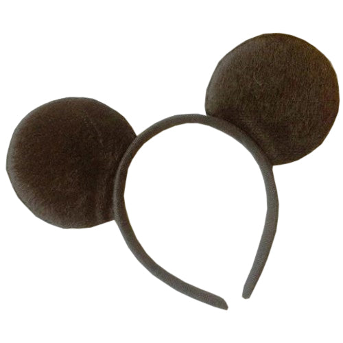 Cordeluta Disney Coronita Copii Urechi de Mickey Mouse Disney Neagra