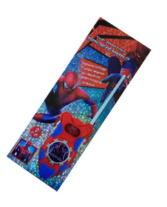 Walkie Talkie Copii Set Statii Radio 2 buc Disney Spiderman Omul Paianjen Cadou Craciun