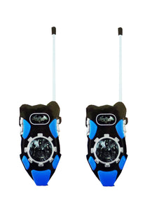 Walkie Talkie Copii Set Statii Radio 2 buc Baieti Disney Batman Omul Liliac