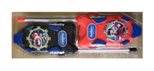 Walkie Talkie Copii Set Statii Radio 2 buc Marvel Avengers Razbunatorii Thor Cadou