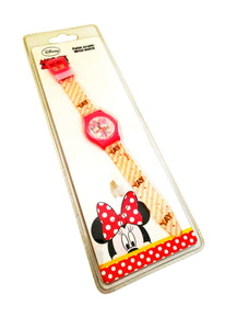 Ceas de Mana Electronic Copii Disney Minnie Mouse