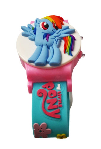 Ceas de Mana Electronic Digital pentru Copii Disney Cadou  My Little Pony