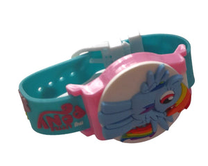 Ceas de Mana Electronic Digital pentru Copii Disney Cadou  My Little Pony