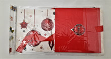 Încărcați imaginea în Galerie, Cutie Depozitare de Craciun Globuri Rosii 15.00 cm