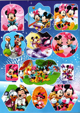 Încărcați imaginea în Galerie, Carte de Colorat Copii cu Mickey si Minnie Mouse